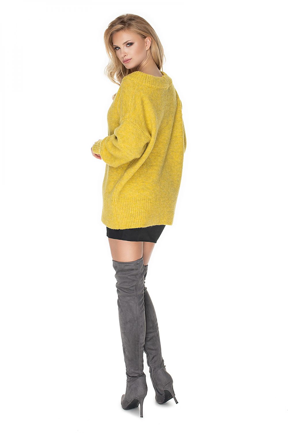 Pullover model 135317 PeeKaBoo