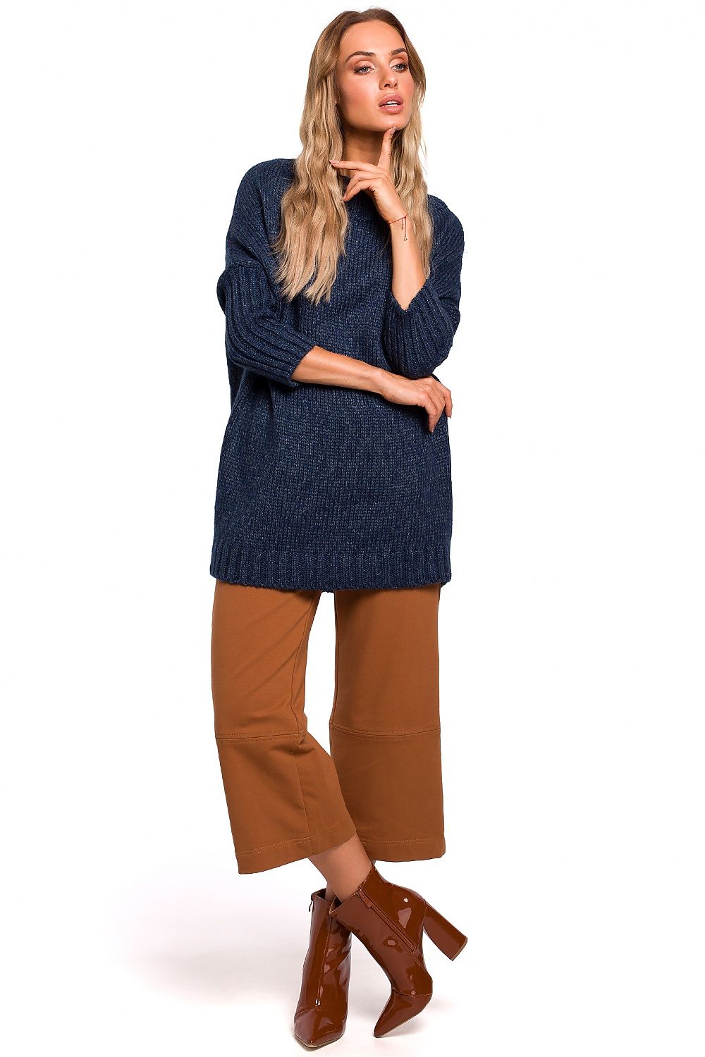 Pullover model 135432 Moe