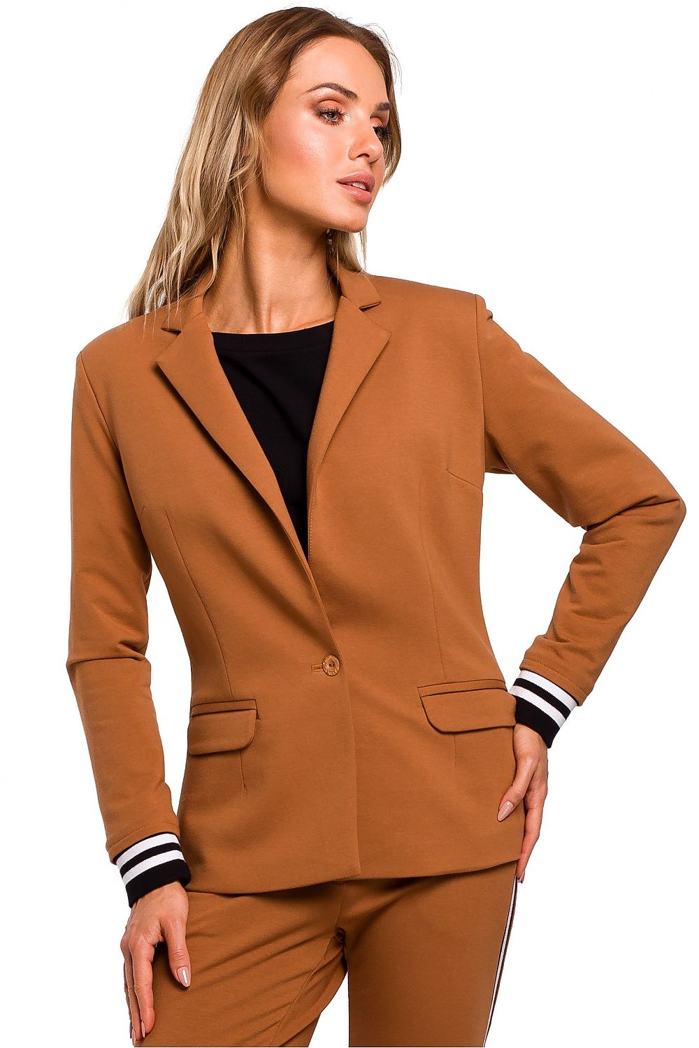 Jacke model 135475 Moe