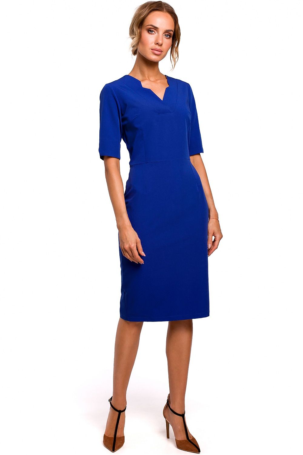 Alltagskleid model 135489 Moe