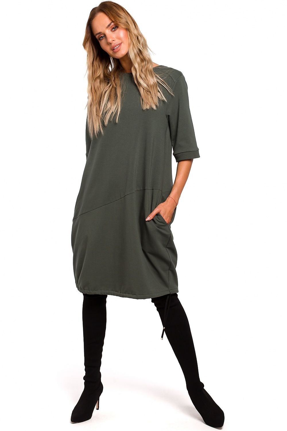 Alltagskleid model 135504 Moe