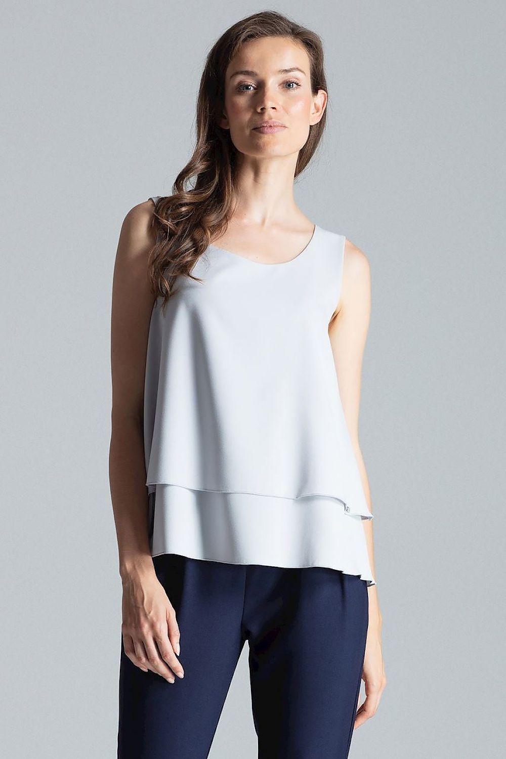 Bluse model 135768 Figl