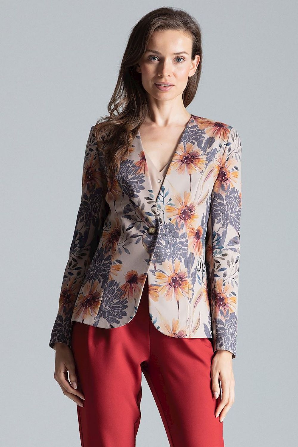 Jacke model 135775 Figl