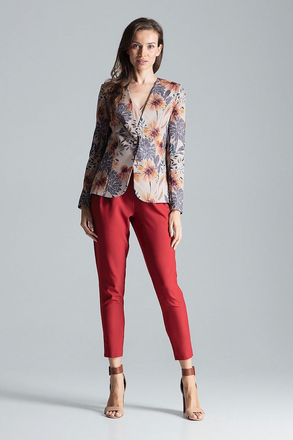 Jacke model 135775 Figl