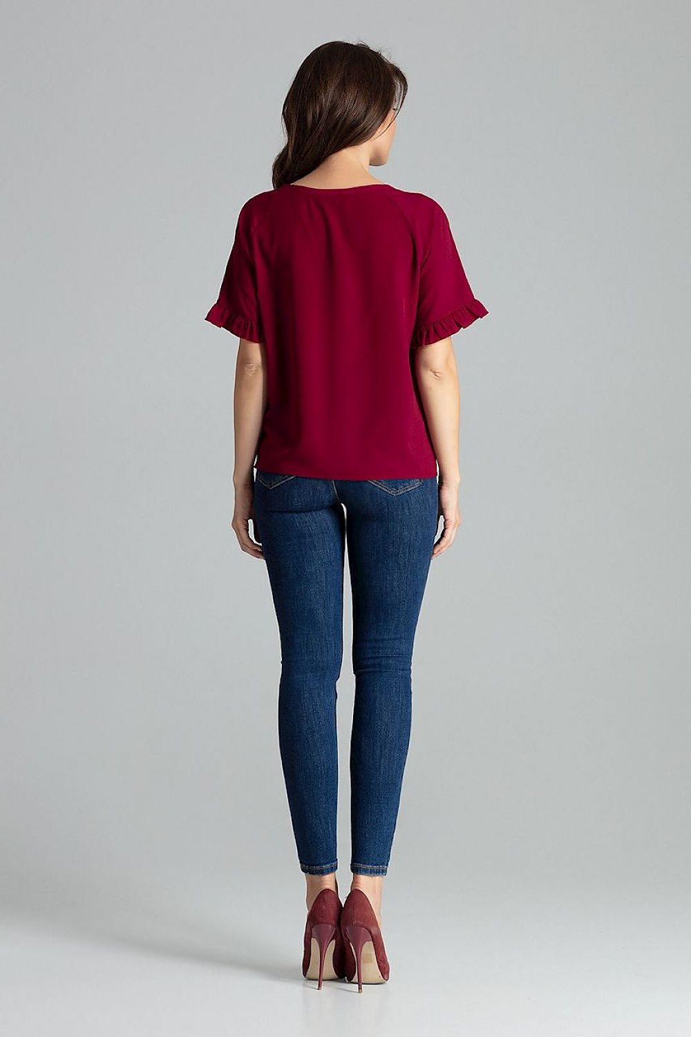 Bluse model 135905 Lenitif