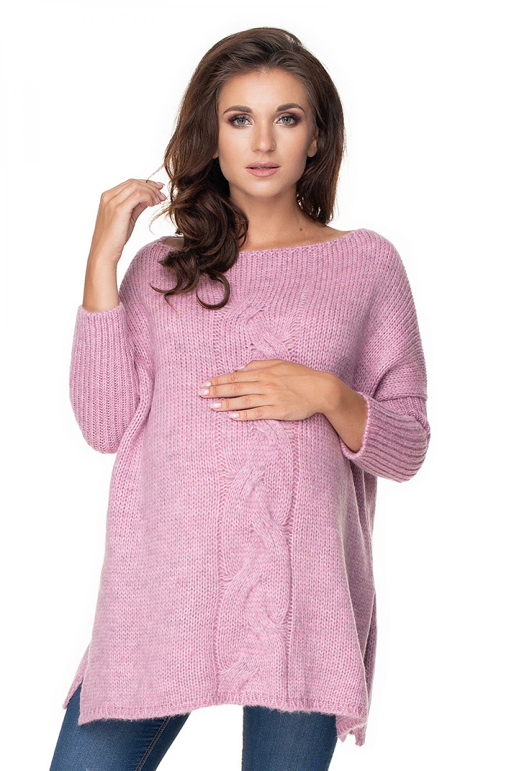 Schwangerschaft Pullover model 135982 PeeKaBoo