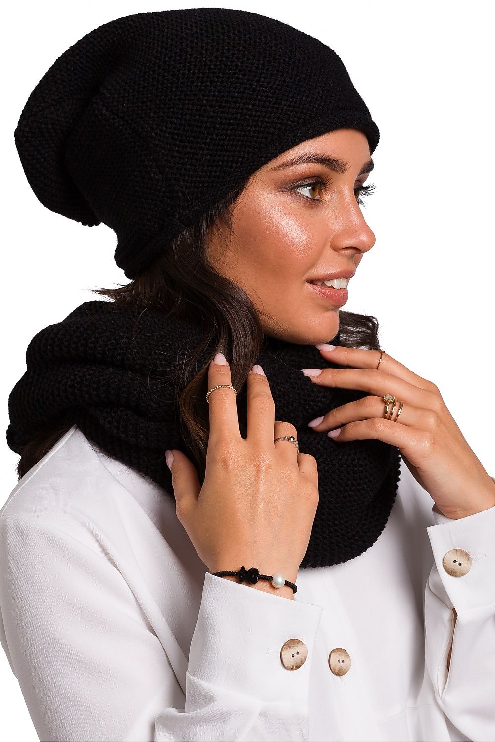 Schlauchschal model 136410 BE Knit