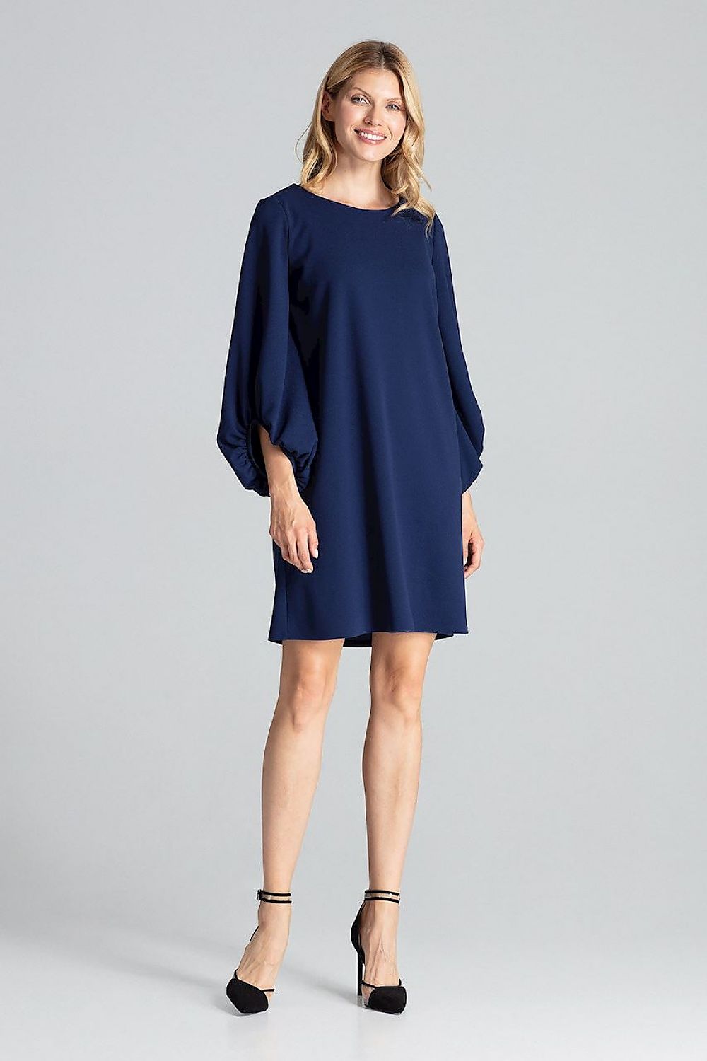 Alltagskleid model 138270 Figl