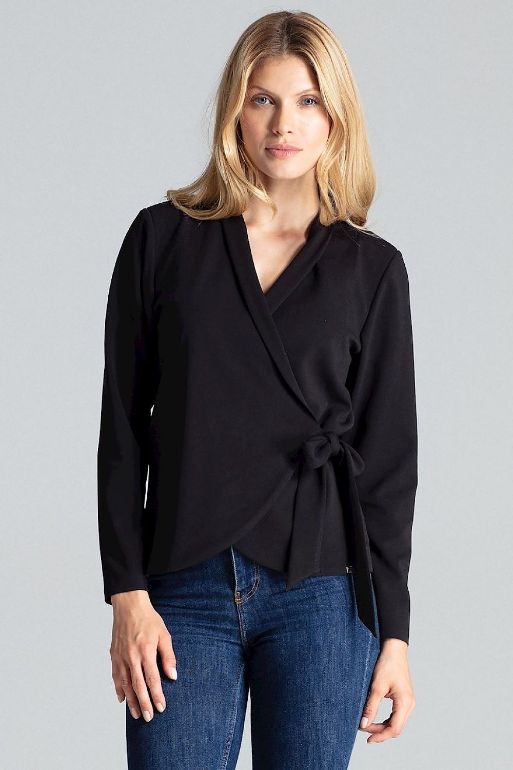 Bluse model 138272 Figl
