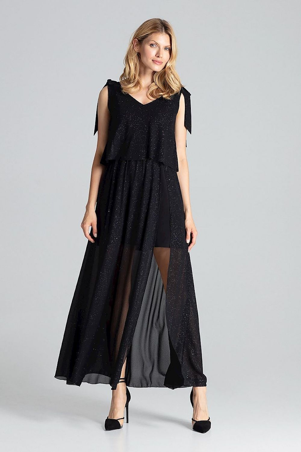 Cocktailkleid model 138276 Figl