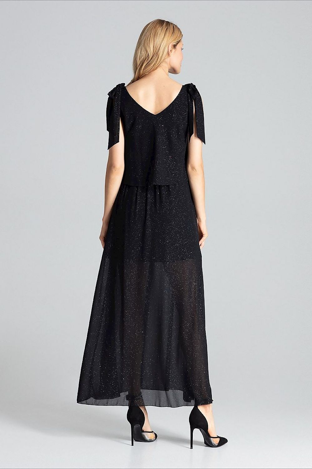 Cocktailkleid model 138276 Figl