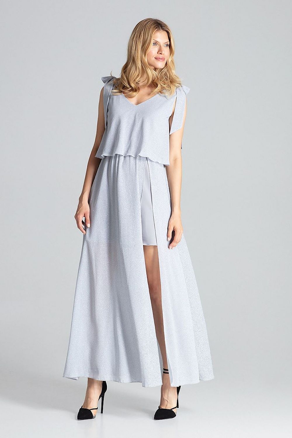 Cocktailkleid model 138277 Figl