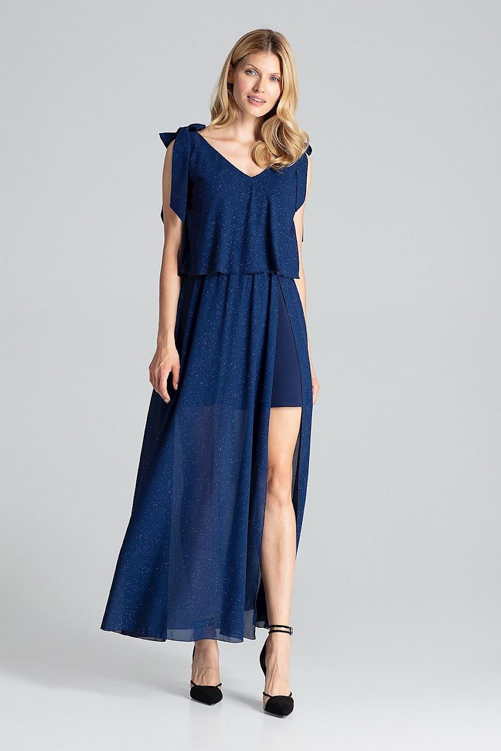 Cocktailkleid model 138278 Figl