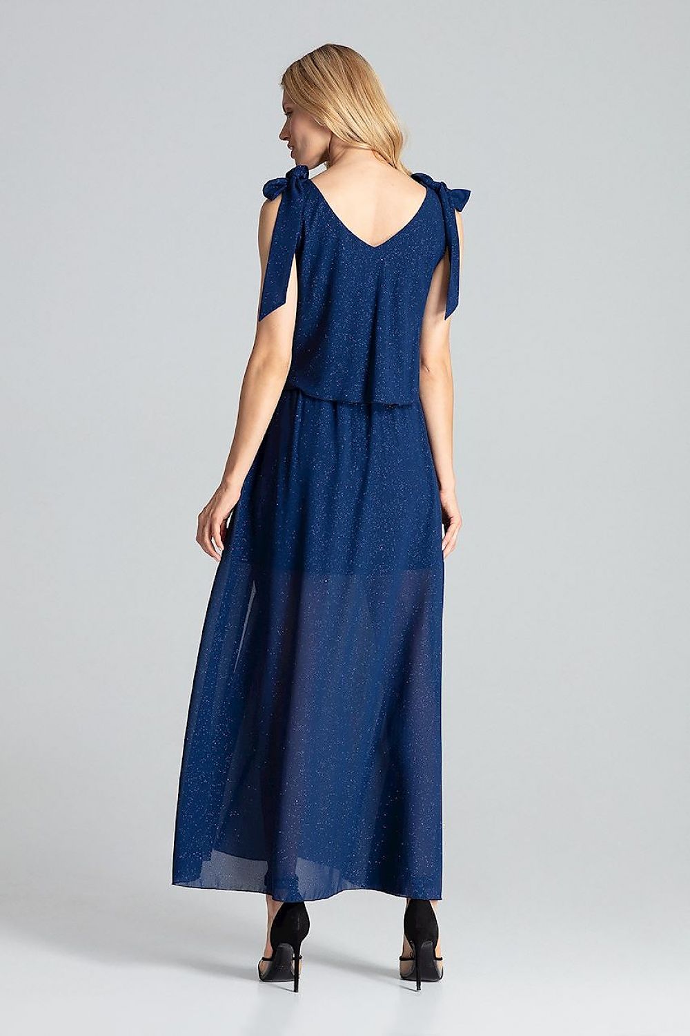 Cocktailkleid model 138278 Figl