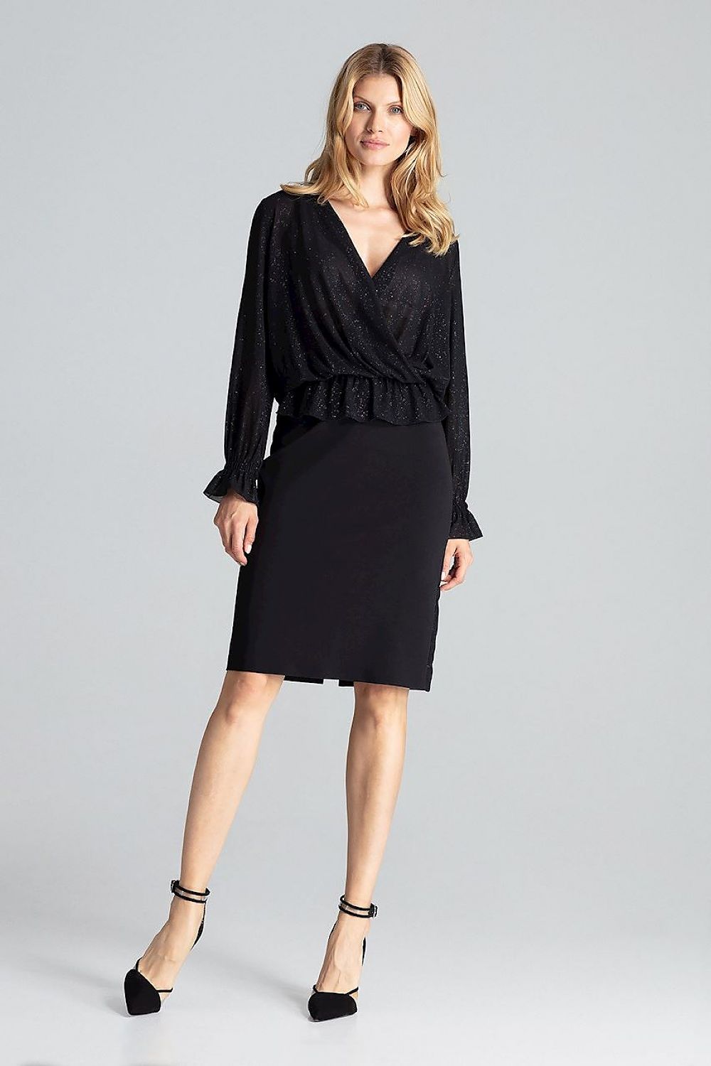 Bluse model 138280 Figl