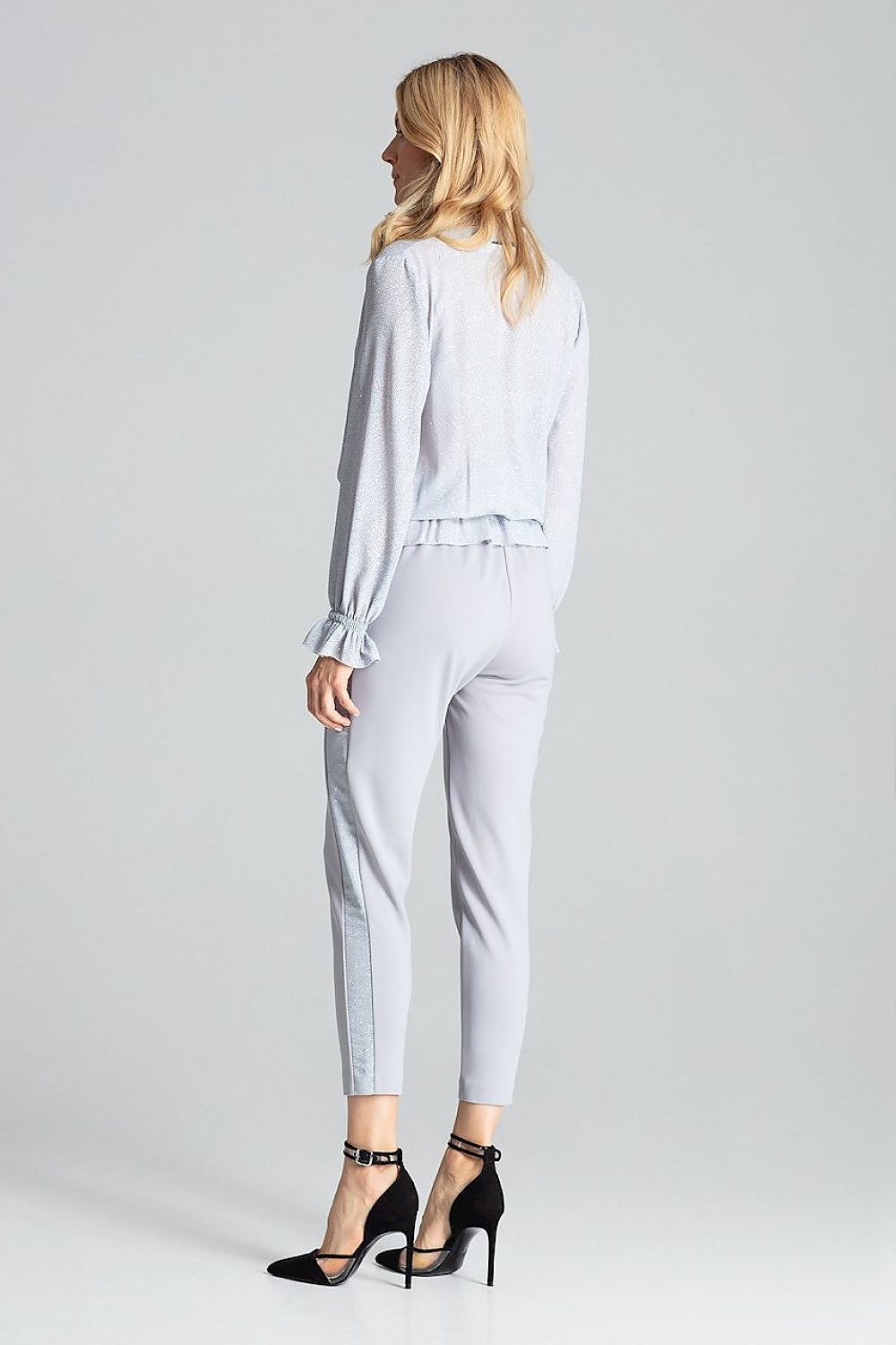 Bluse model 138281 Figl
