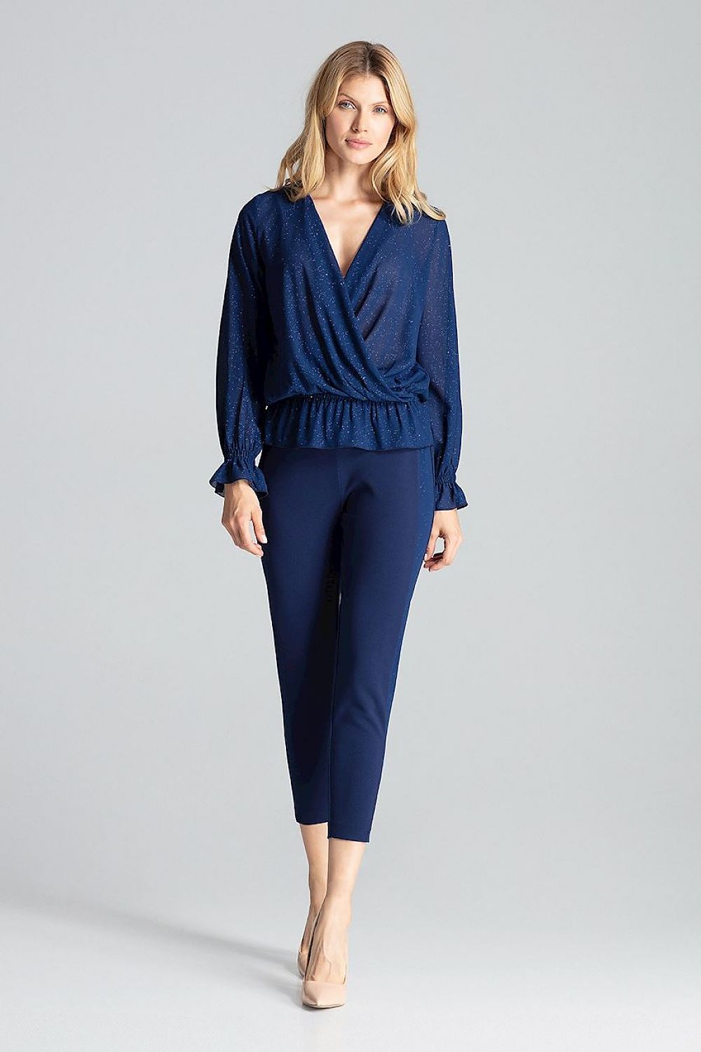 Bluse model 138282 Figl