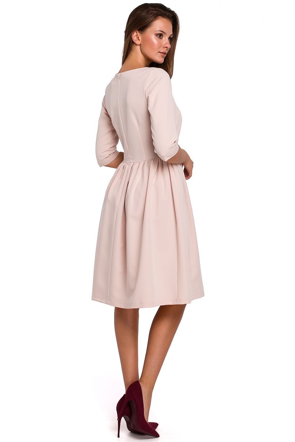 Alltagskleid model 138516 Makover