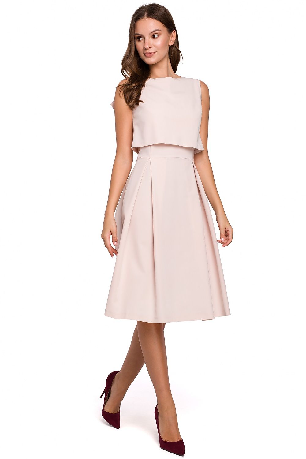 Abendkleid model 138536 Makover
