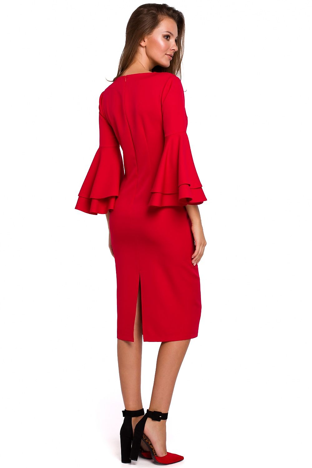 Cocktailkleid model 138546 Makover