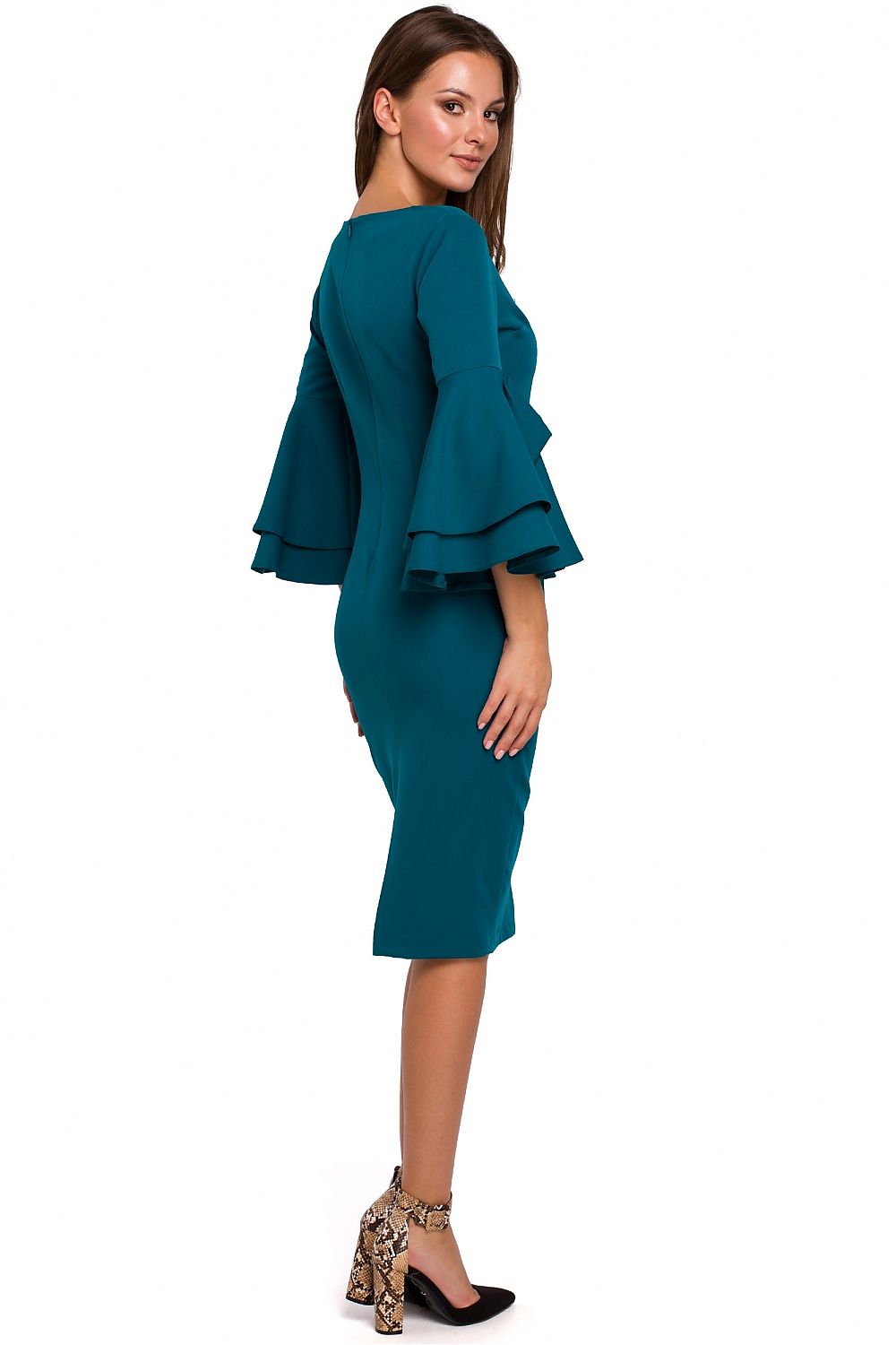 Cocktailkleid model 138547 Makover