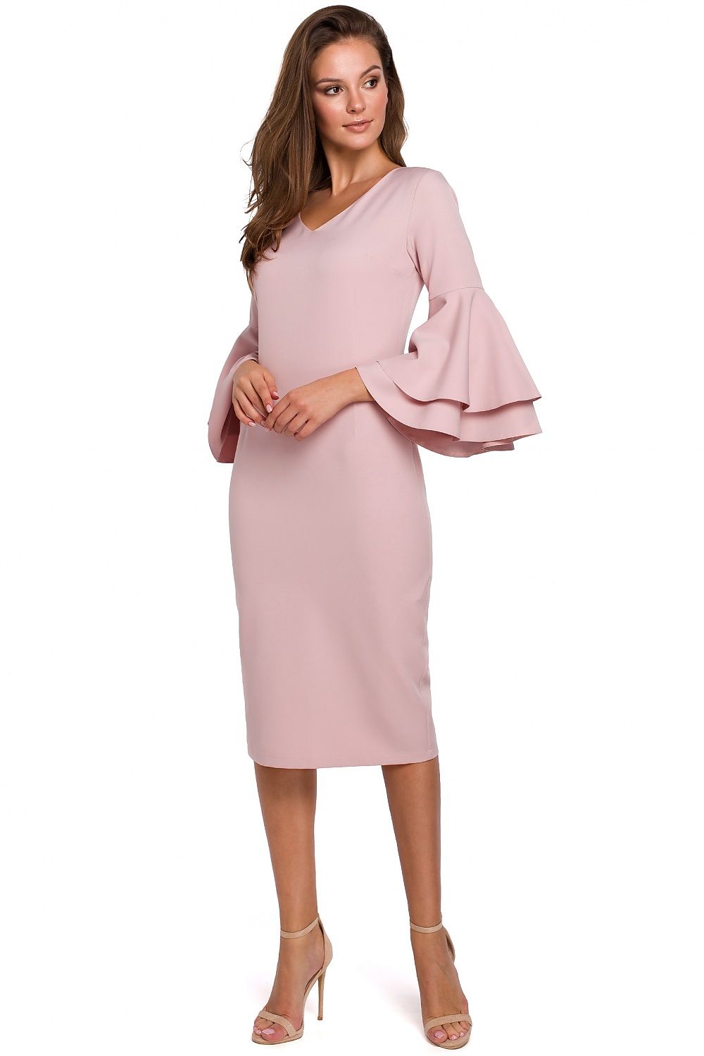 Cocktailkleid model 138548 Makover