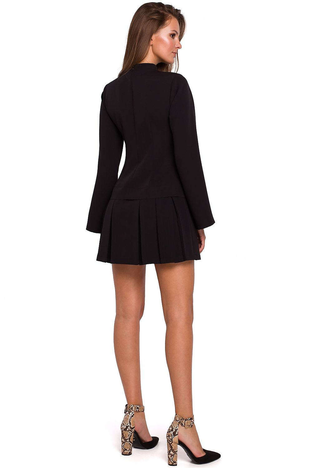 Cocktailkleid model 138565 Makover