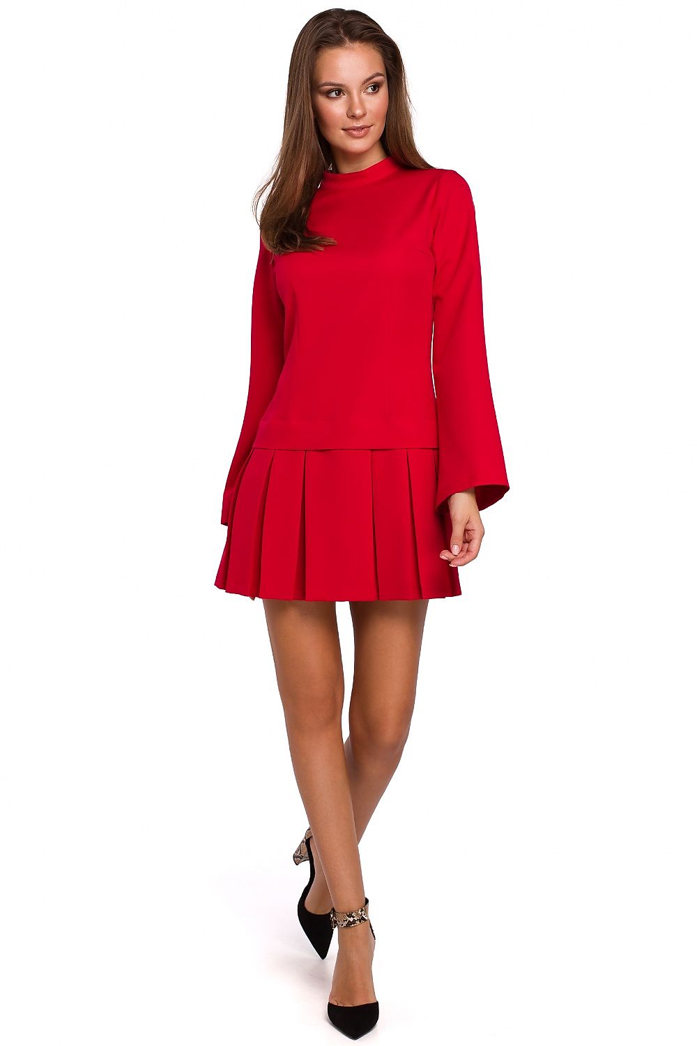 Cocktailkleid model 138566 Makover