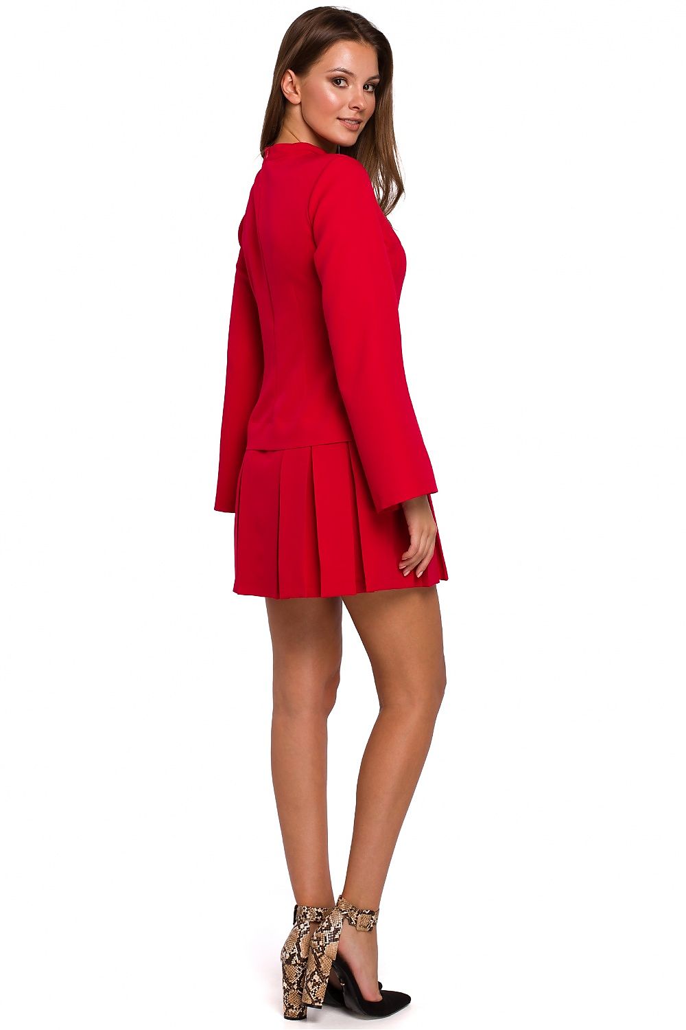Cocktailkleid model 138566 Makover