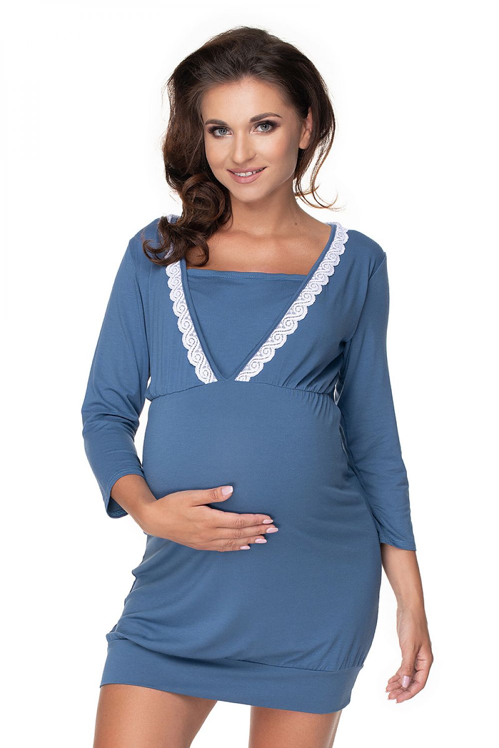 Nachthemd model 138227 PeeKaBoo