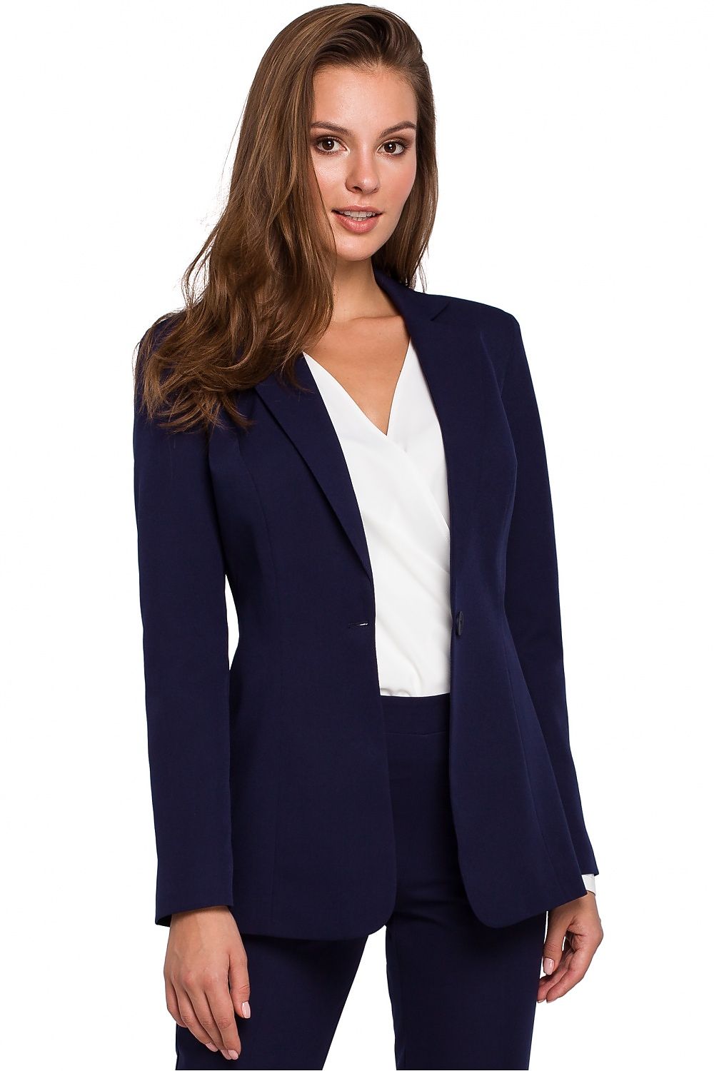 Jacke model 138673 Makover