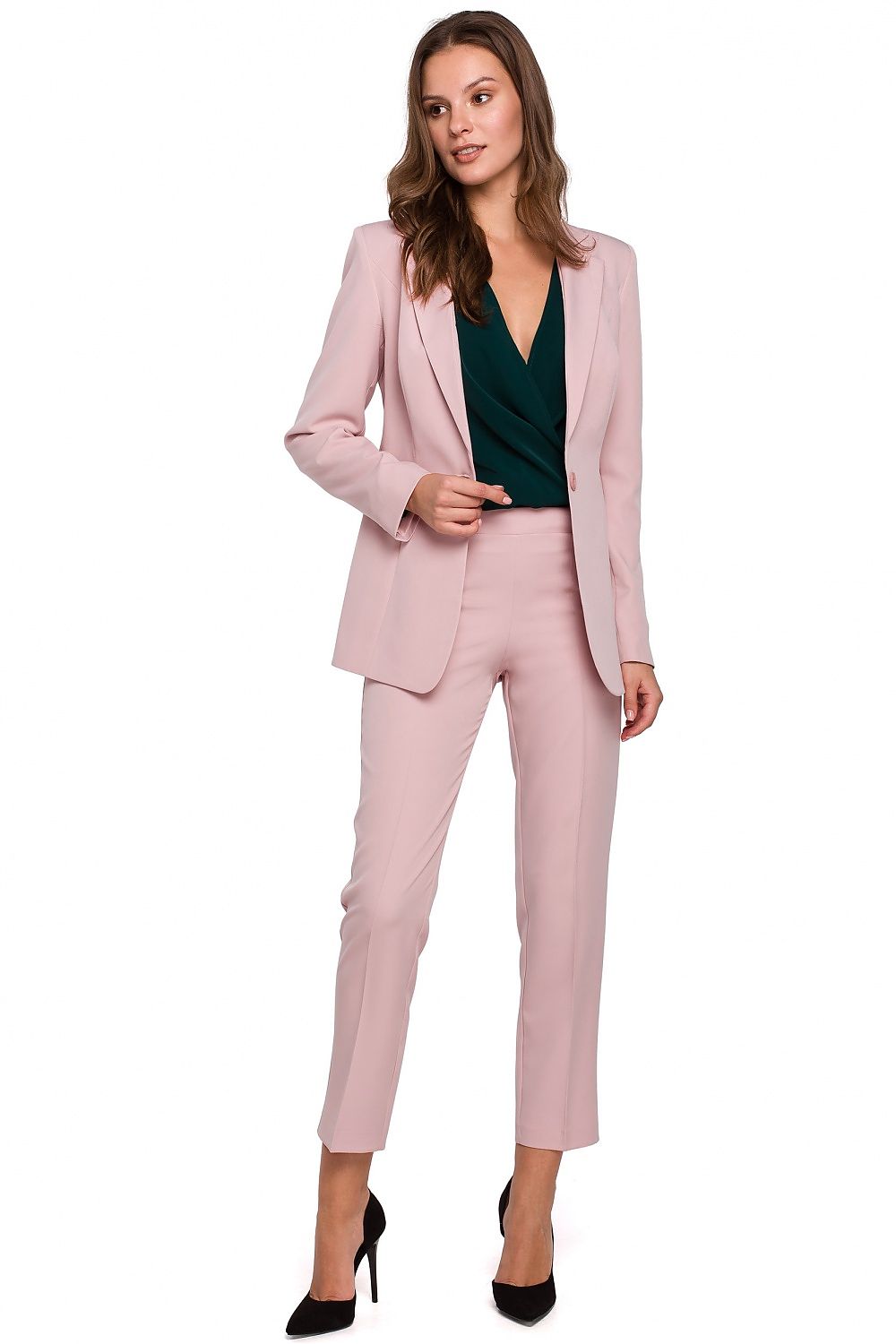 Jacke model 138674 Makover
