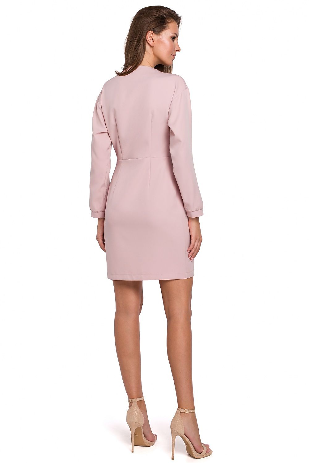 Cocktailkleid model 138682 Makover