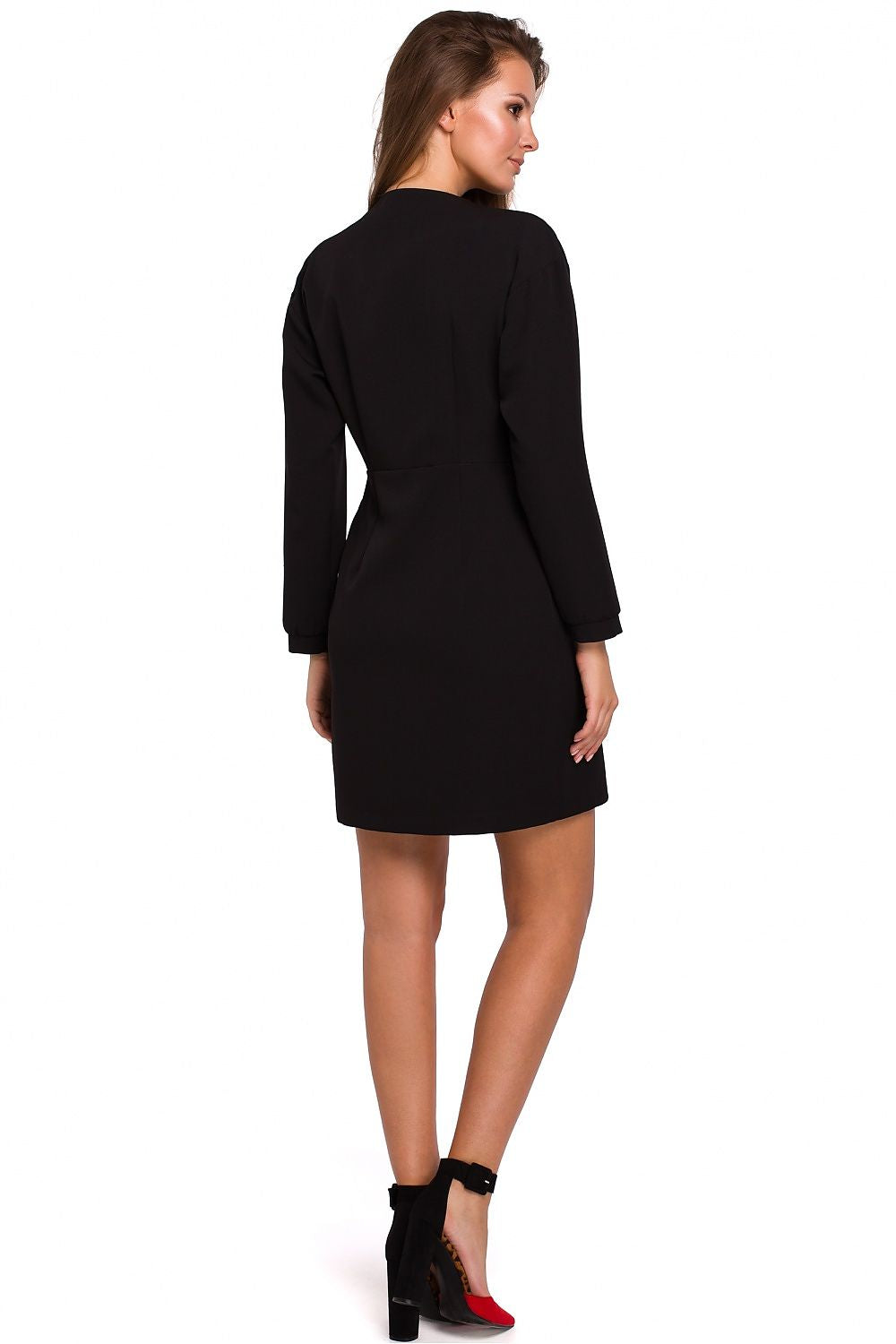 Cocktailkleid model 138683 Makover
