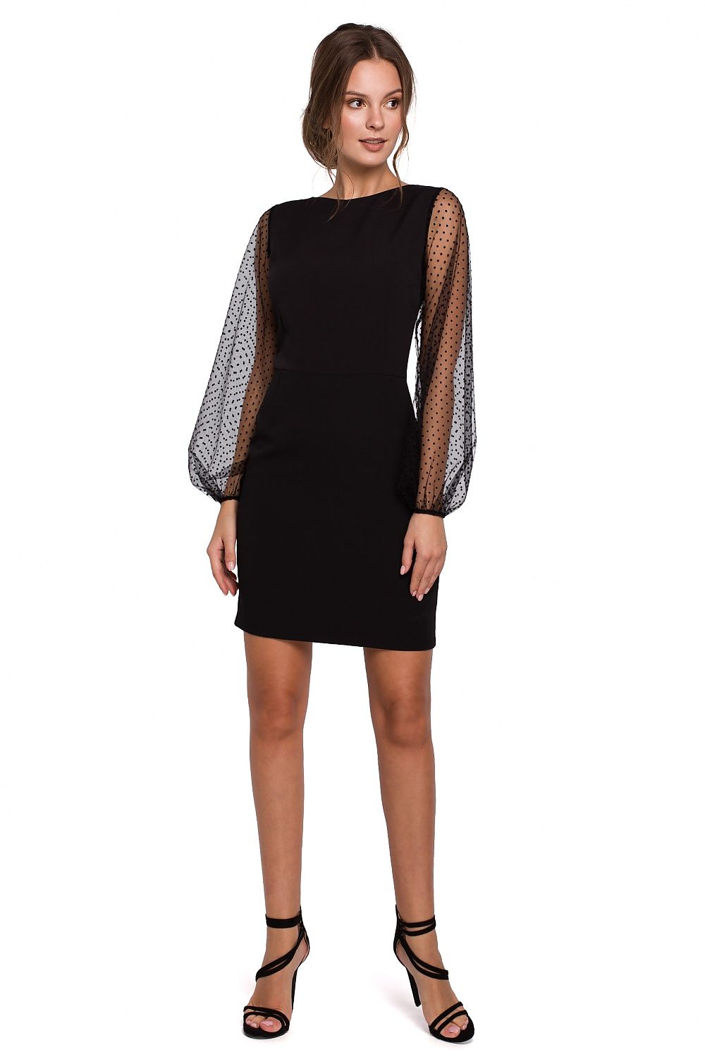 Cocktailkleid model 138686 Makover