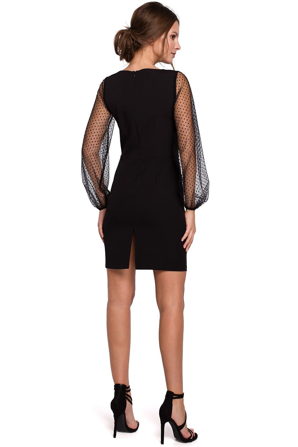 Cocktailkleid model 138686 Makover