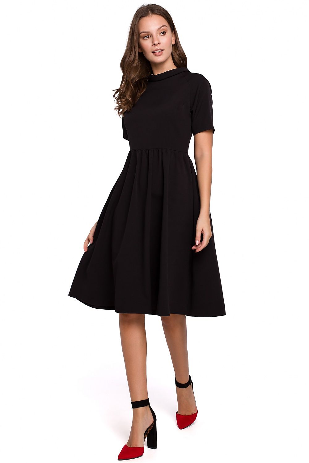Alltagskleid model 138698 Makover