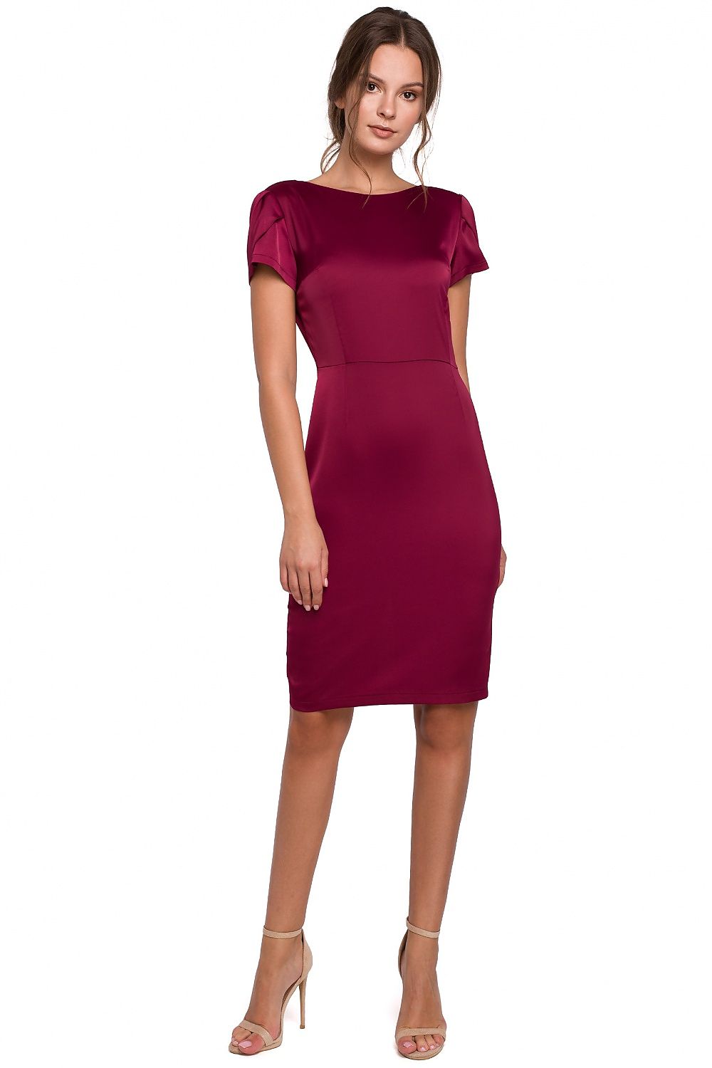 Cocktailkleid model 138753 Makover