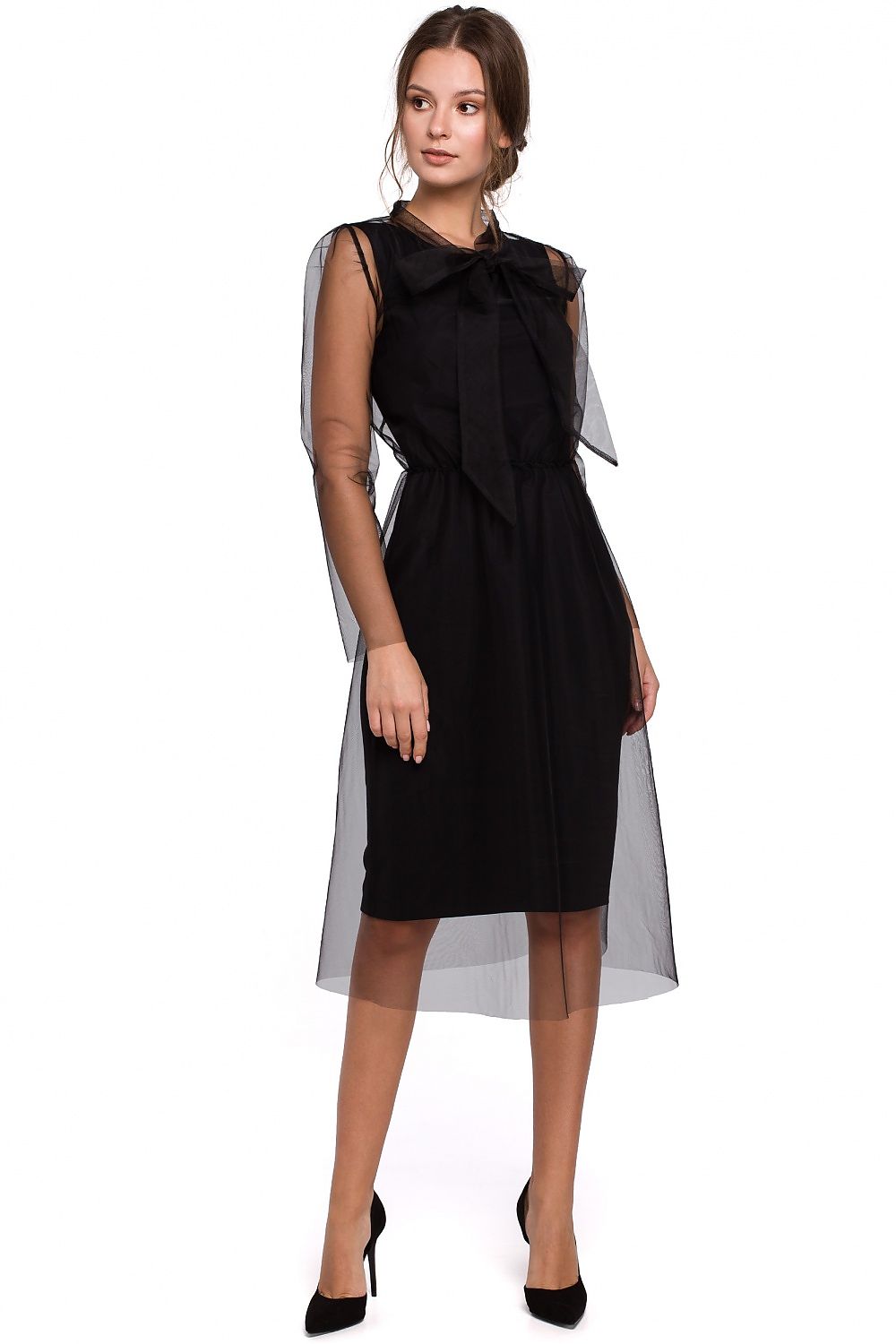Cocktailkleid model 138756 Makover
