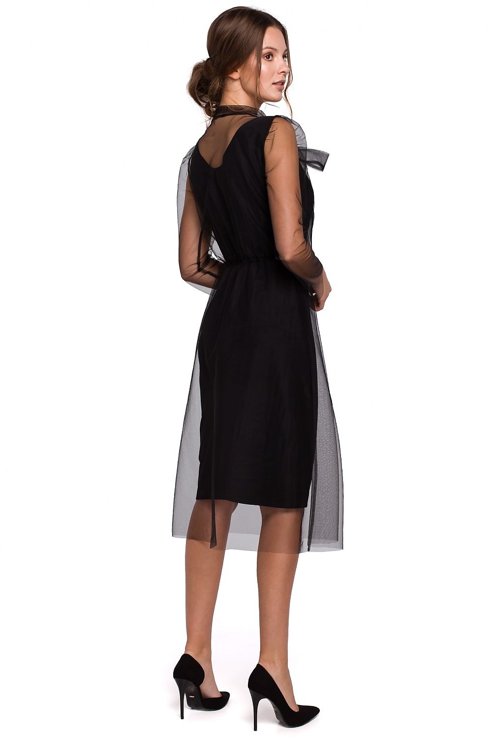 Cocktailkleid model 138756 Makover