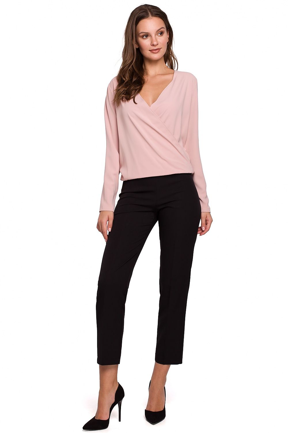 Bluse model 138761 Makover