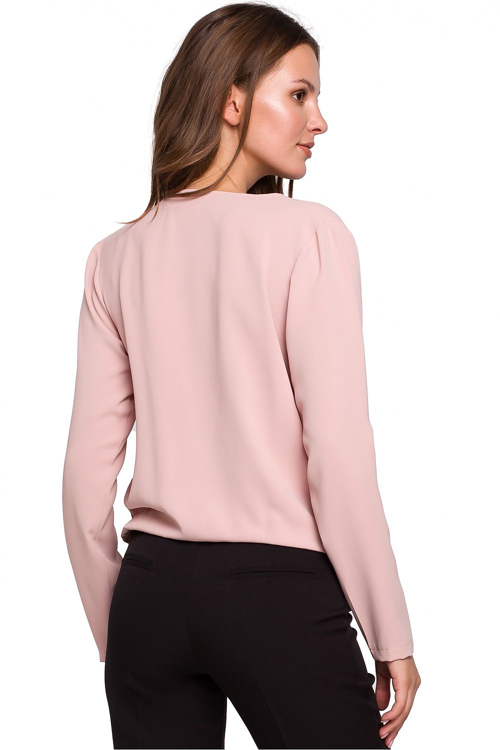 Bluse model 138761 Makover