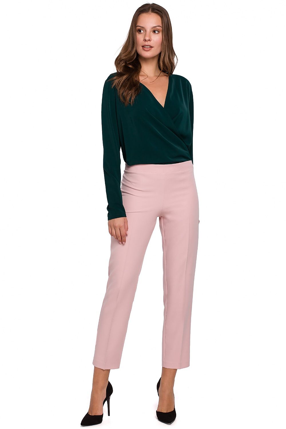 Bluse model 138762 Makover
