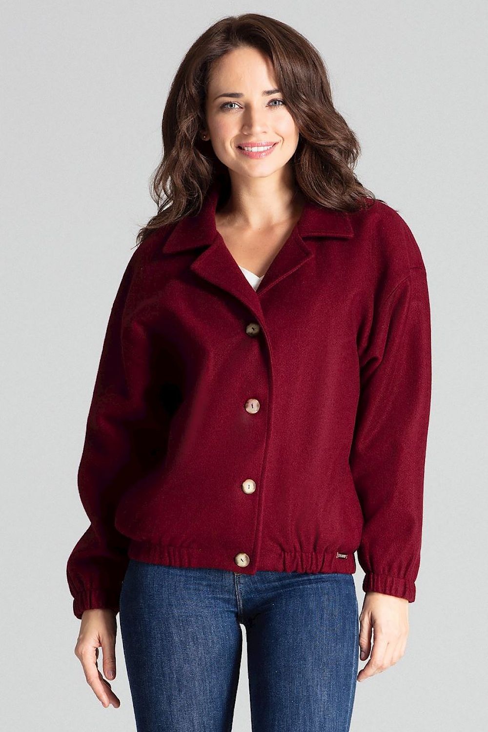 Jacke model 139326 Lenitif