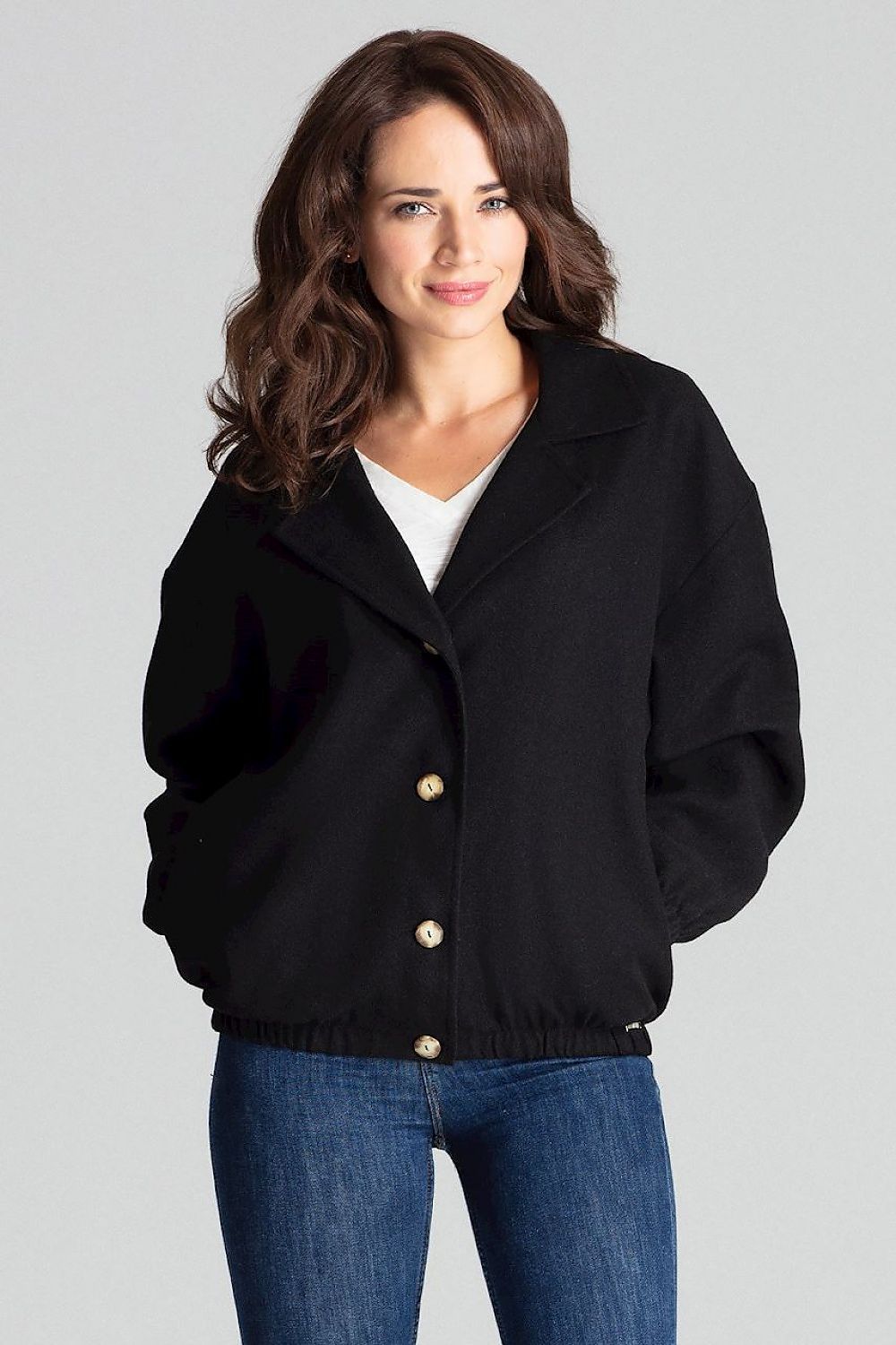 Jacke model 139327 Lenitif