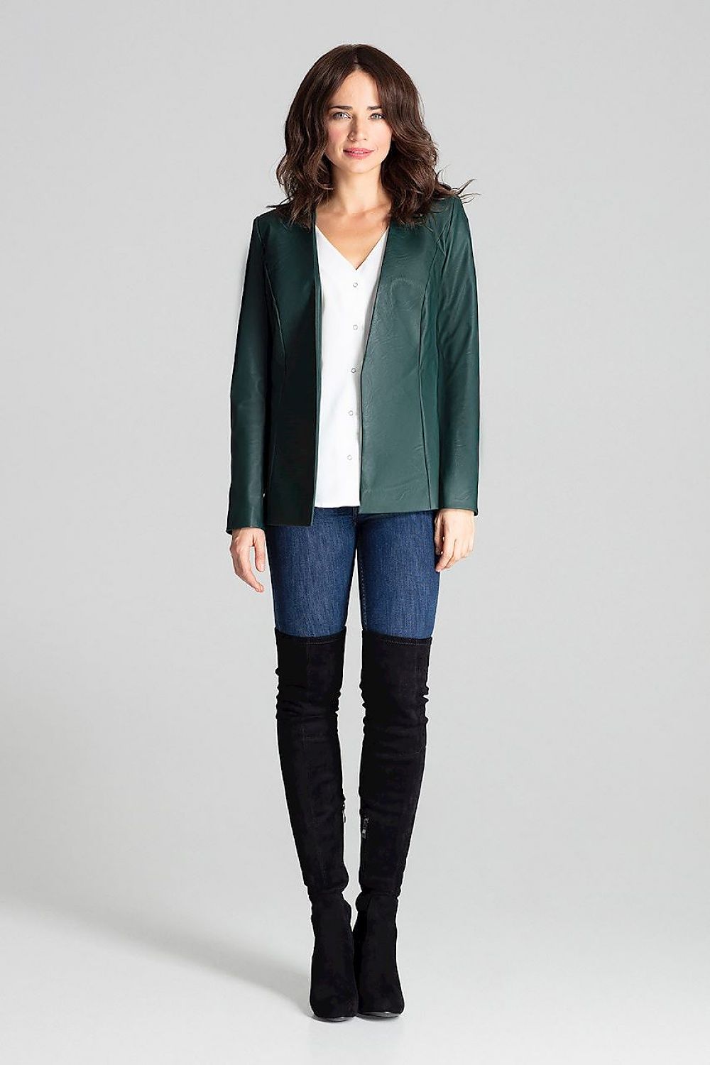 Jacke model 139334 Lenitif