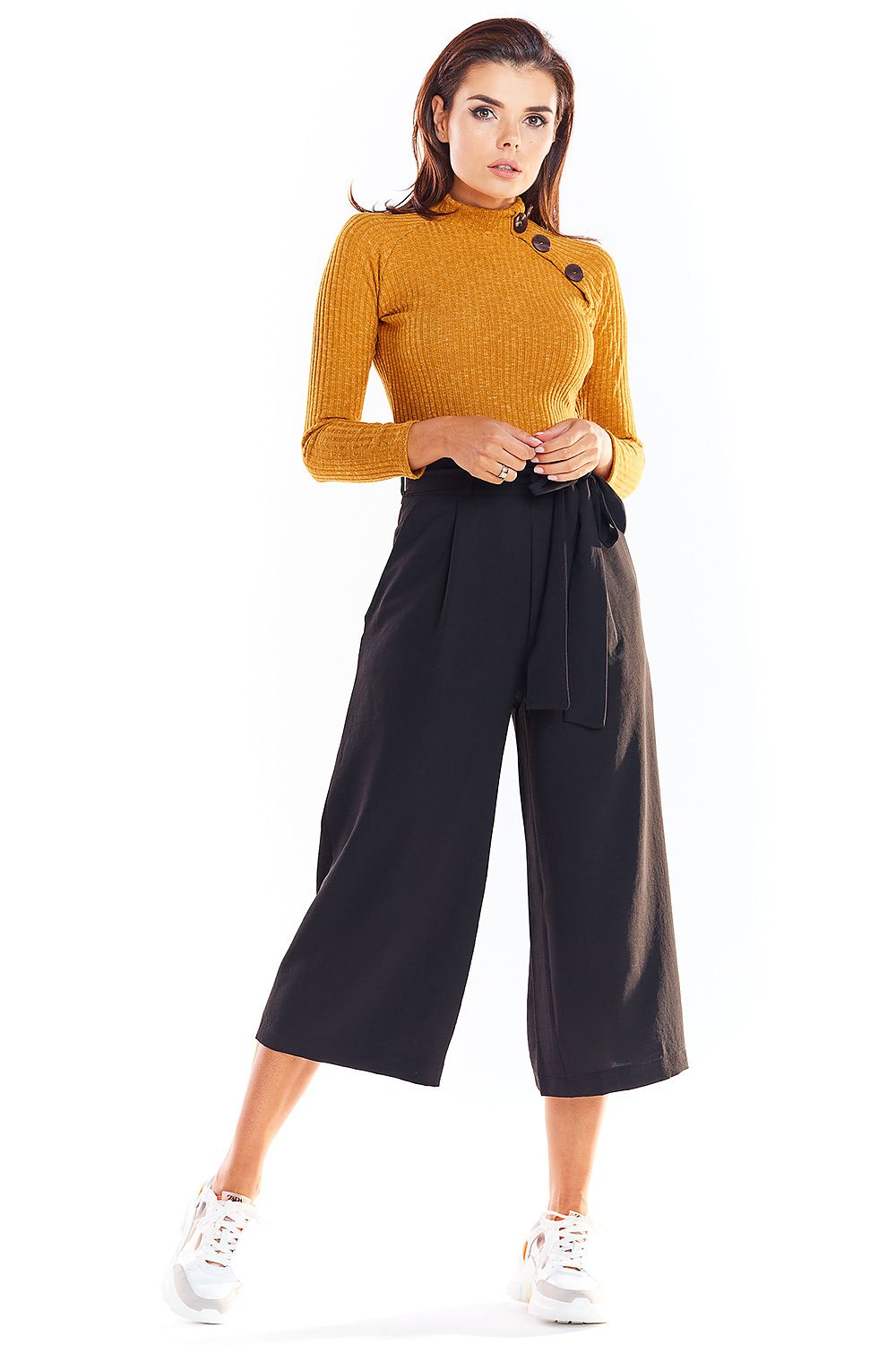 Pullover model 139503 awama