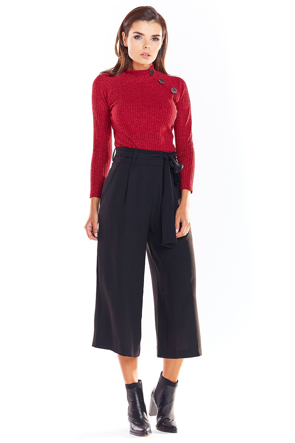 Pullover model 139504 awama
