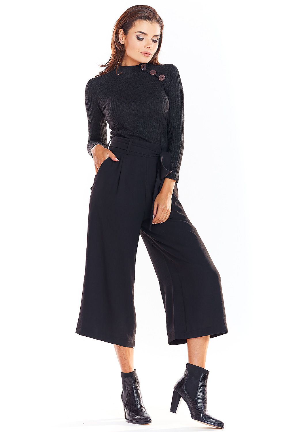 Pullover model 139505 awama
