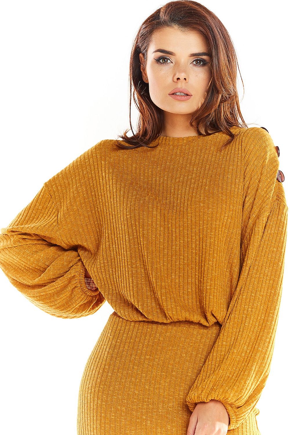 Pullover model 139512 awama